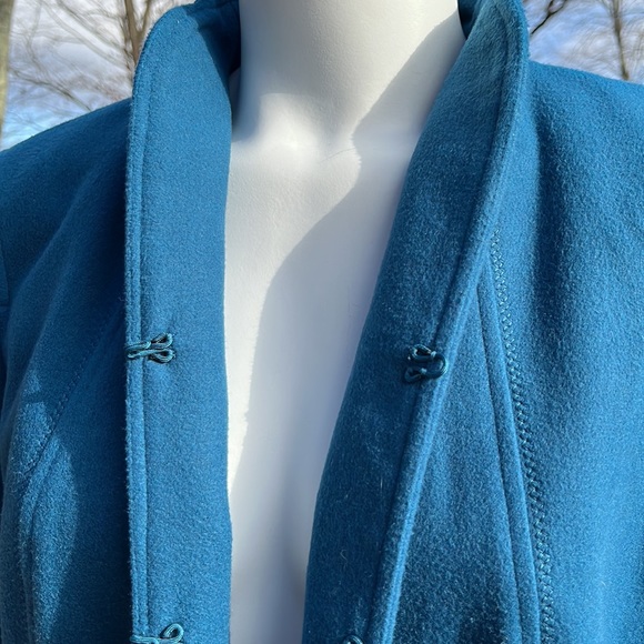 Chico’s felted jacket L (12) - Picture 4 of 10